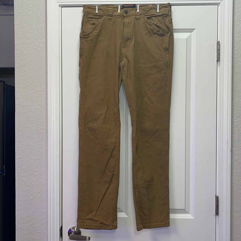 Ridgecut Toughwear work pants.